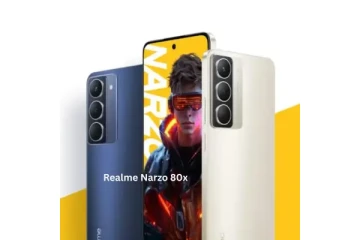 Realme Narzo 80x price in Bangladesh
